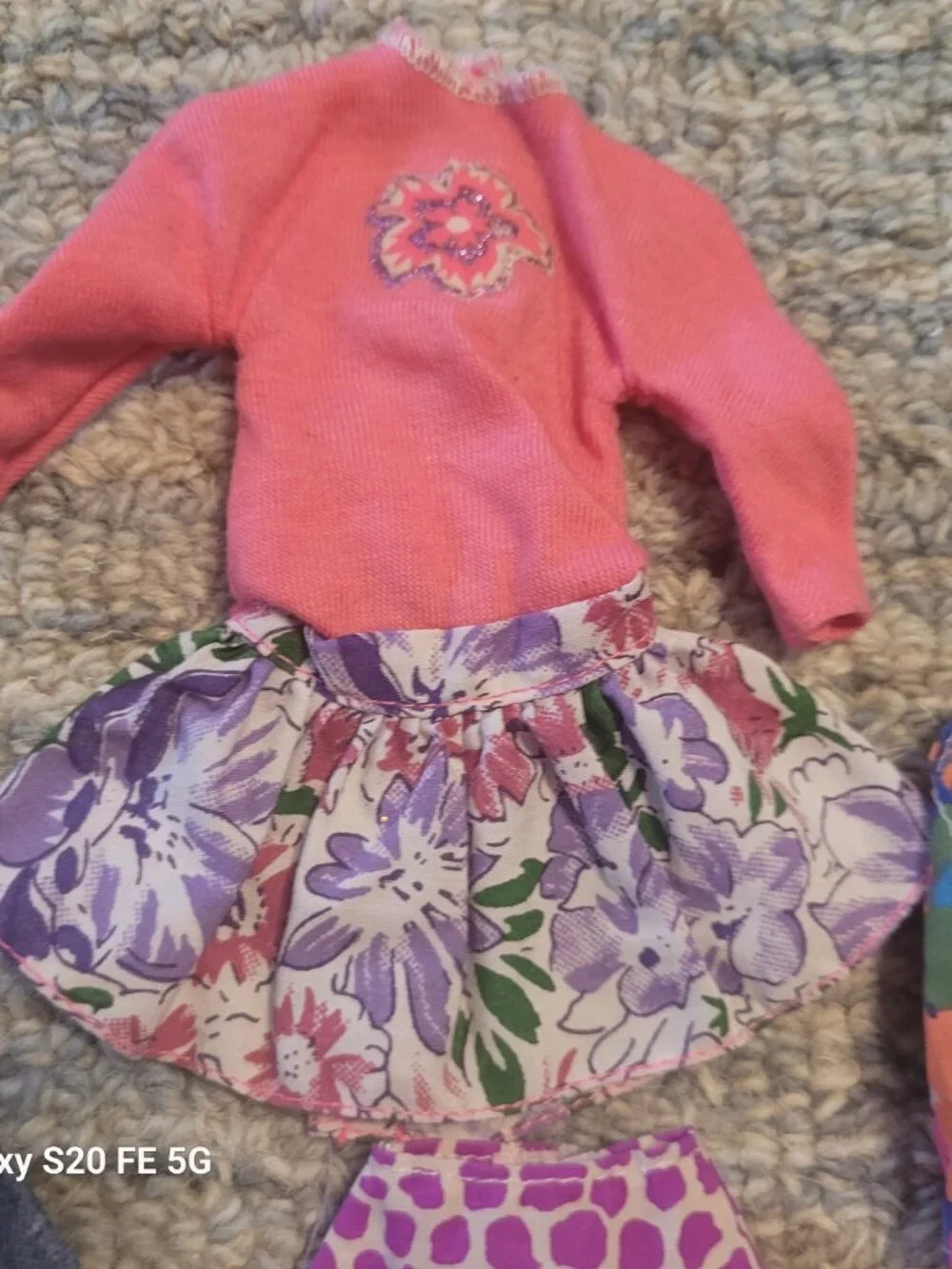 Barbie this set